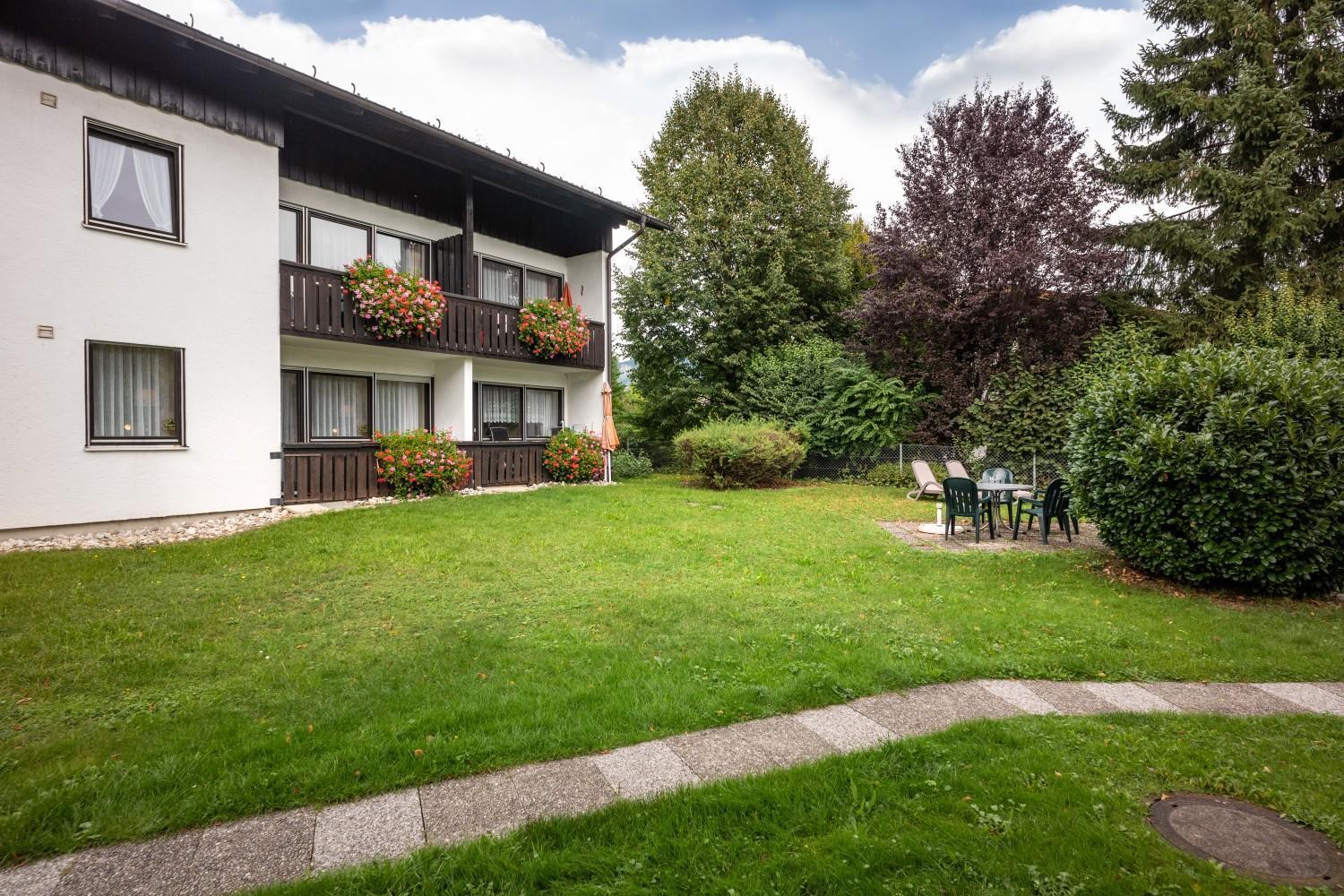 Ferienwohnanlageoberaudorf B5 Mit Hallenbad Und Sauna Kültér fotó