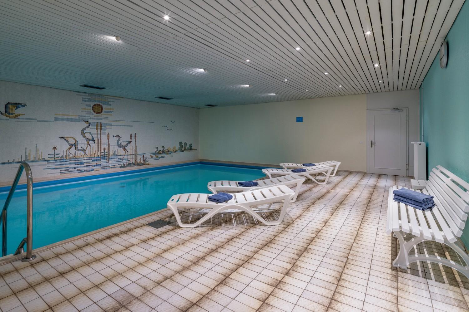 Ferienwohnanlageoberaudorf B5 Mit Hallenbad Und Sauna Kültér fotó