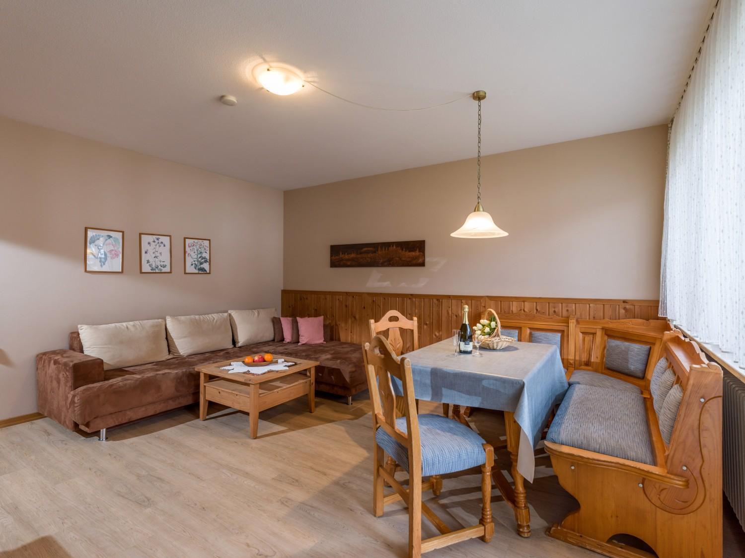 Ferienwohnanlageoberaudorf B5 Mit Hallenbad Und Sauna Kültér fotó