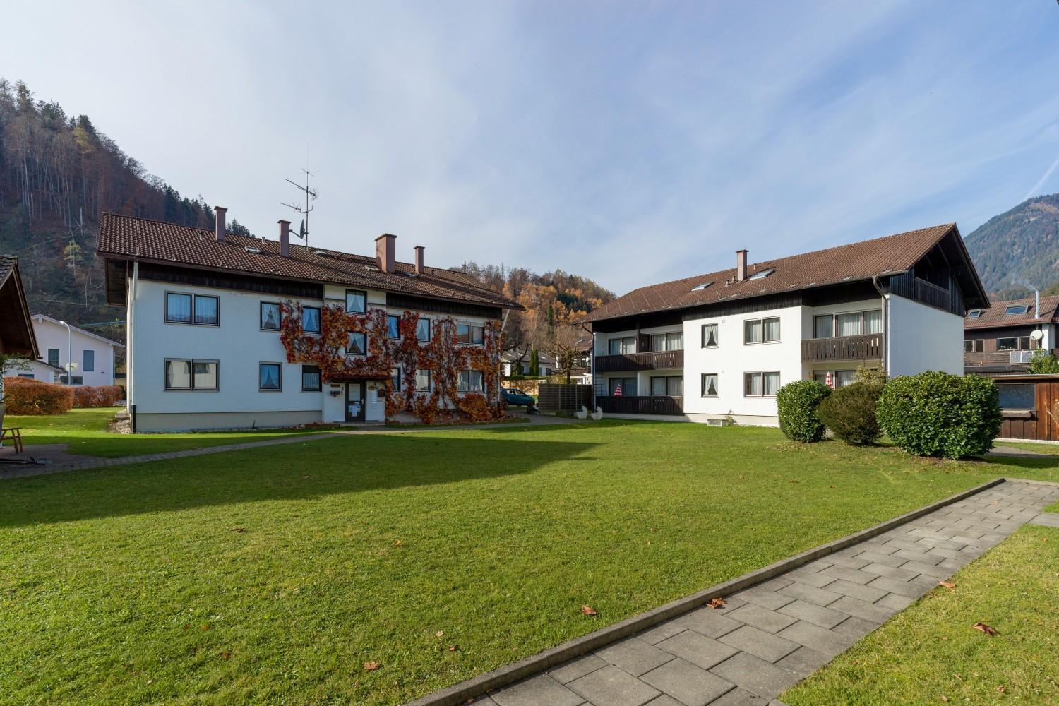 Ferienwohnanlageoberaudorf B5 Mit Hallenbad Und Sauna Kültér fotó